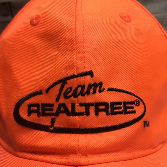 RealTree High Vis cap Adjustable By Paramount Outdoors - Picture 3 of 7